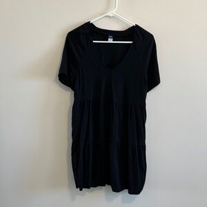 Old Navy Petite Small Tiered Dress